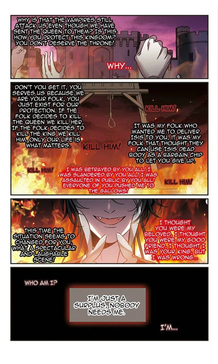 Vampire Sphere Chapter 123 page 37