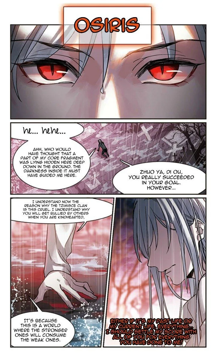 Vampire Sphere Chapter 123 page 38