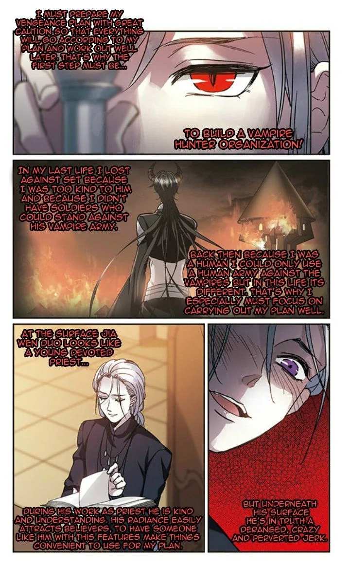 Vampire Sphere Chapter 123 page 42