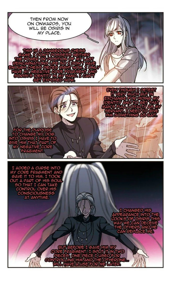 Vampire Sphere Chapter 123 page 41