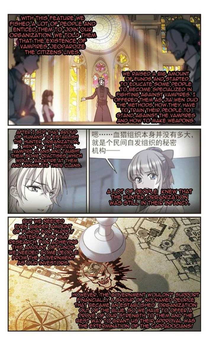 Vampire Sphere Chapter 123 page 43