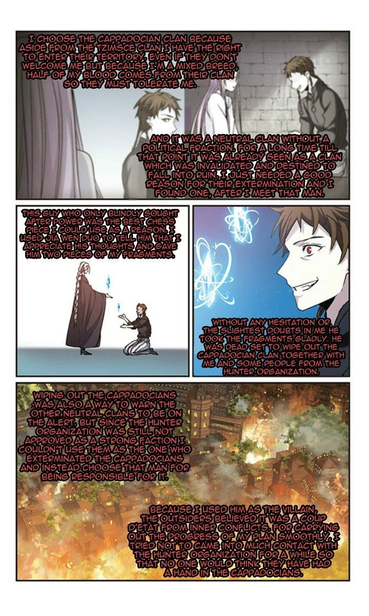 Vampire Sphere Chapter 123 page 44