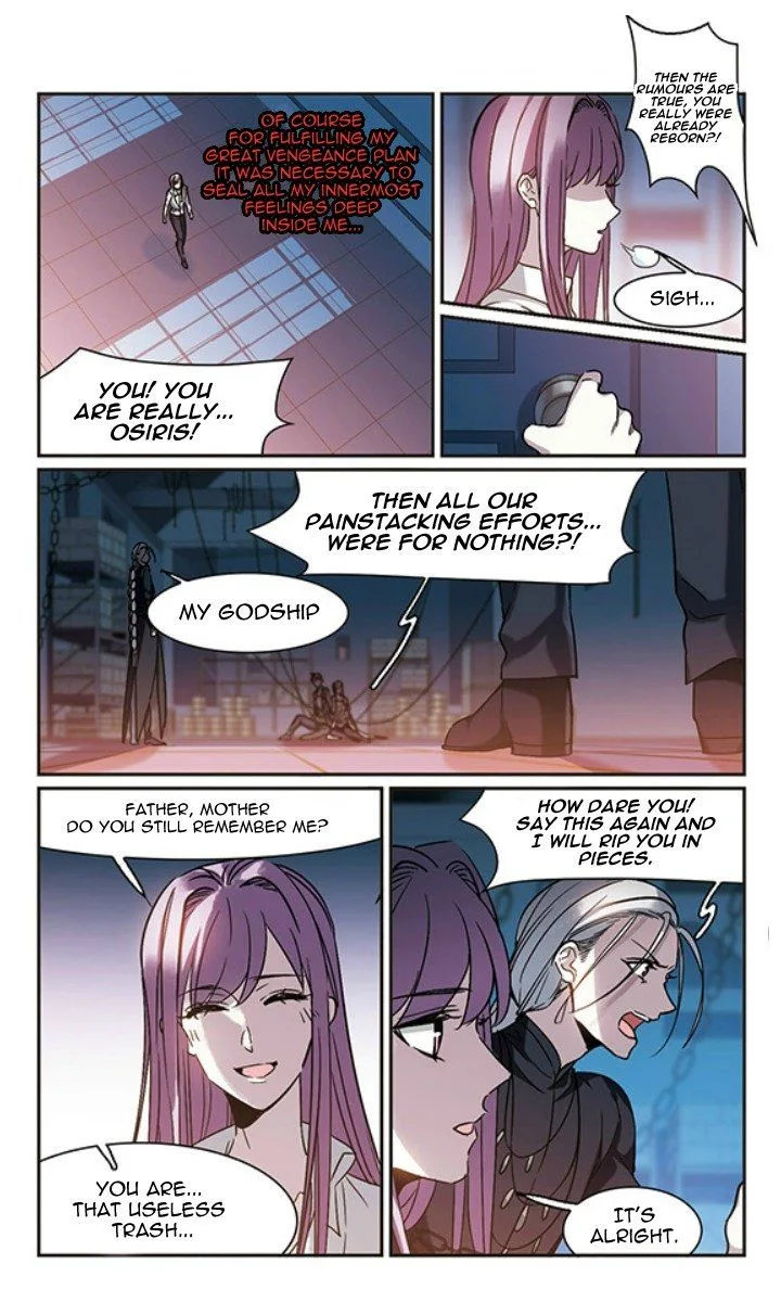 Vampire Sphere Chapter 123 page 45