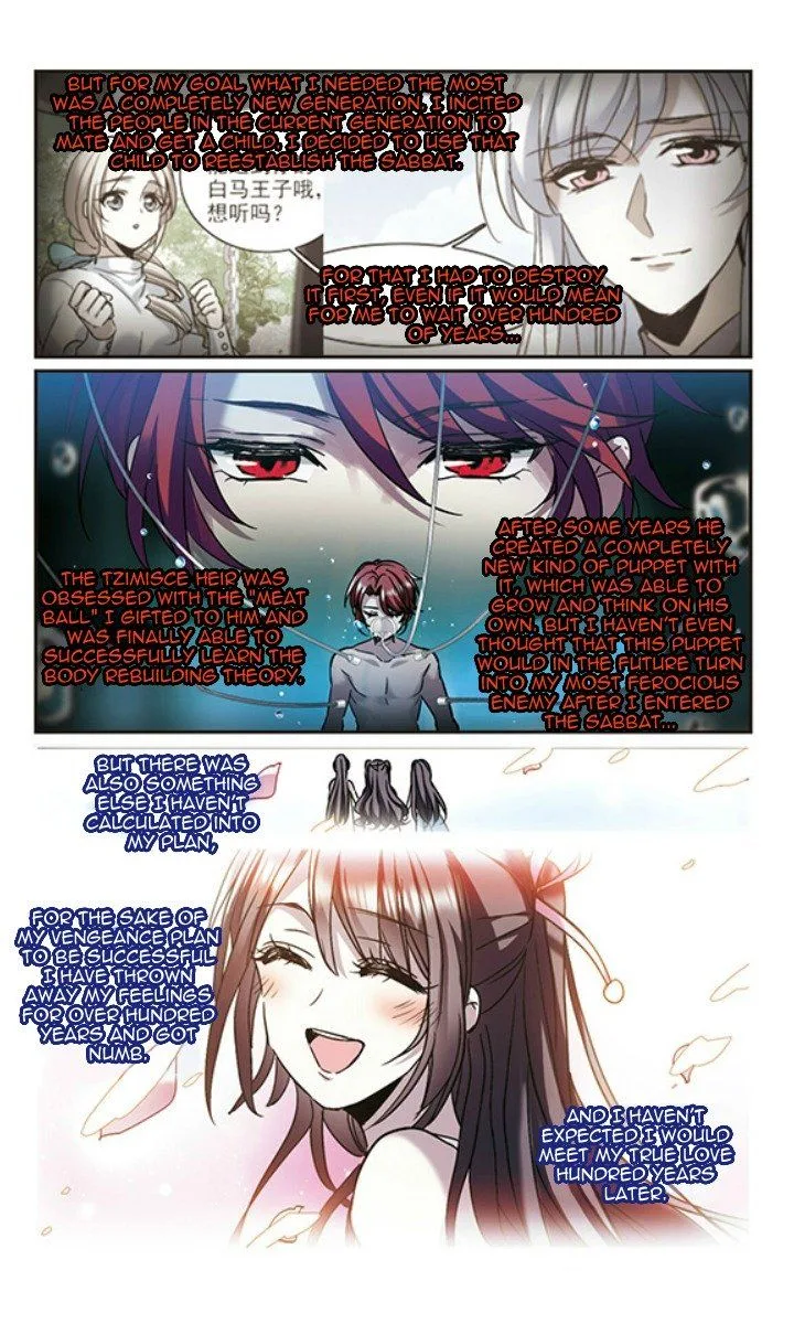Vampire Sphere Chapter 123 page 52