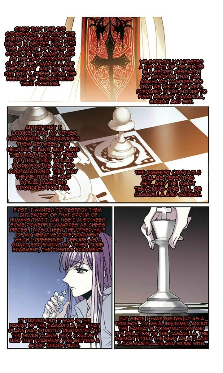 Vampire Sphere Chapter 123 page 51