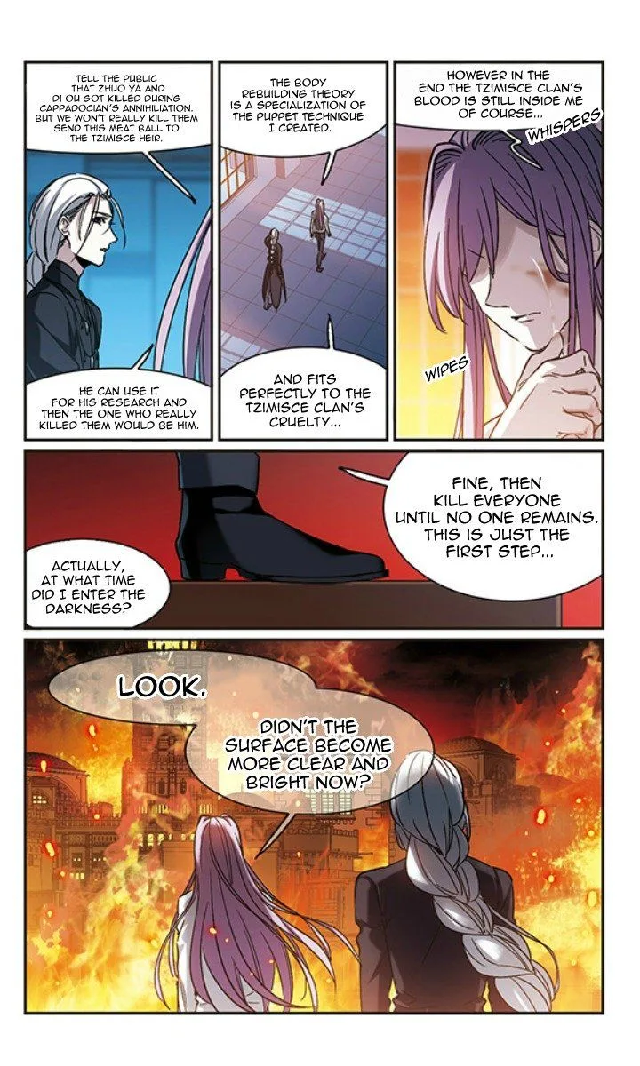 Vampire Sphere Chapter 123 page 48