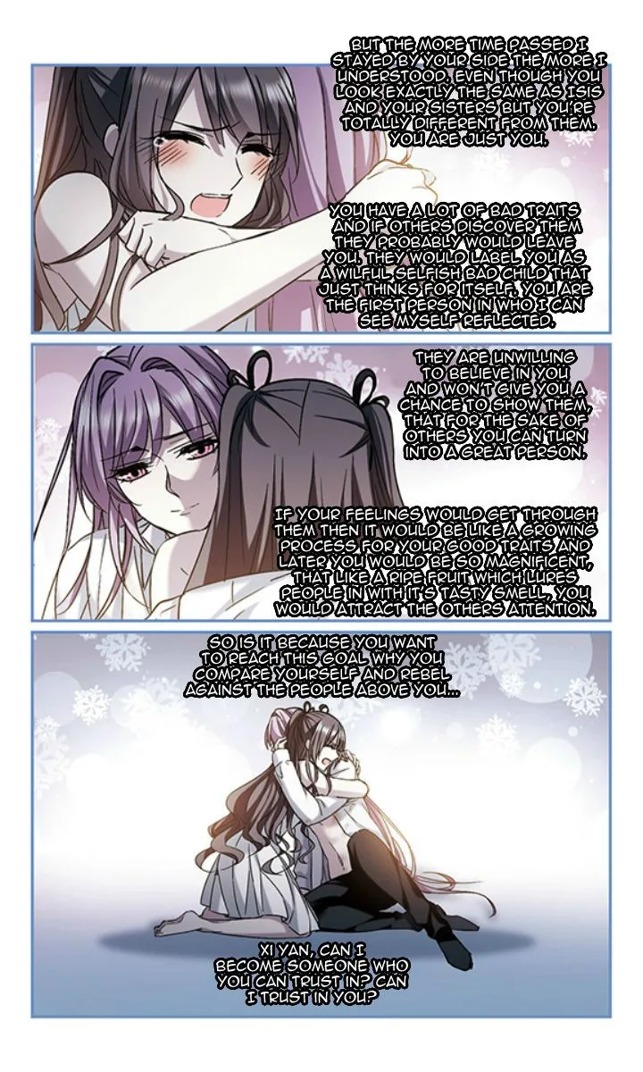 Vampire Sphere Chapter 124 page 21