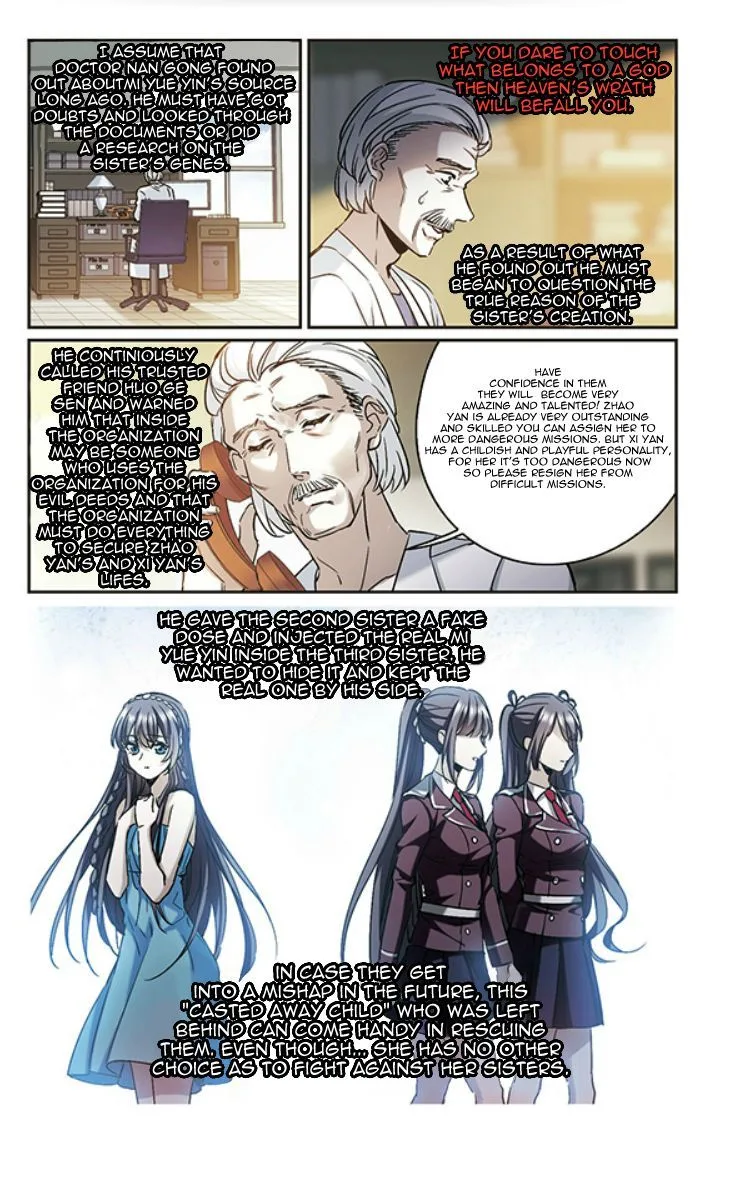 Vampire Sphere Chapter 124 page 10