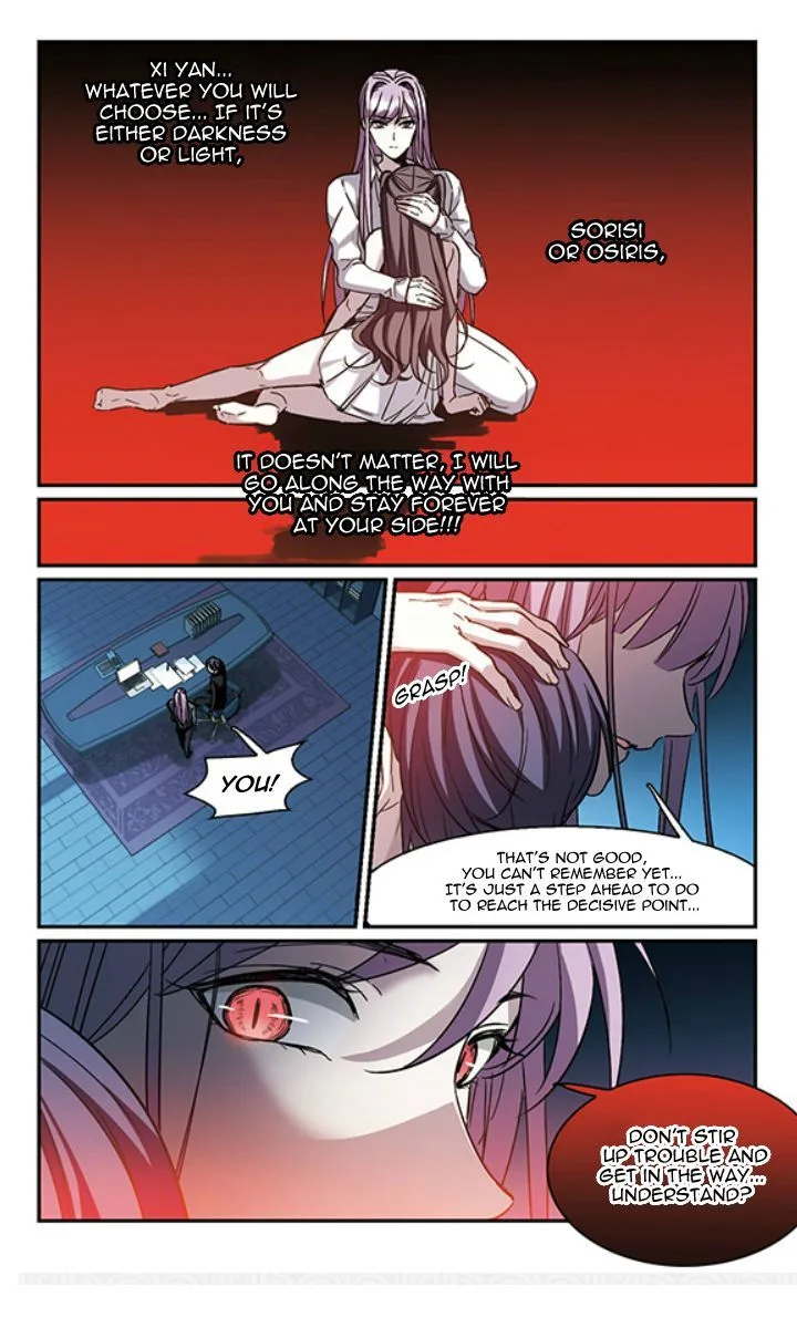 Vampire Sphere Chapter 124 page 26