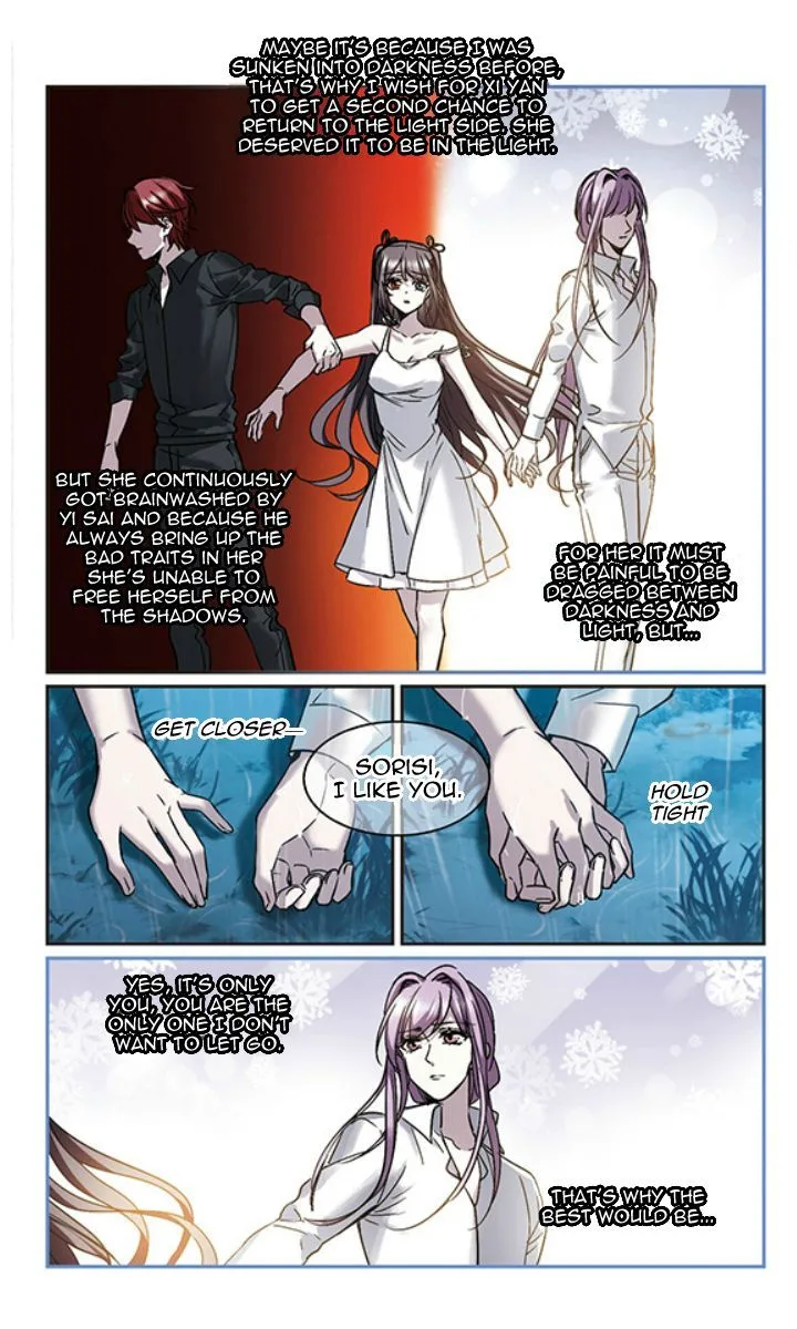 Vampire Sphere Chapter 124 page 22