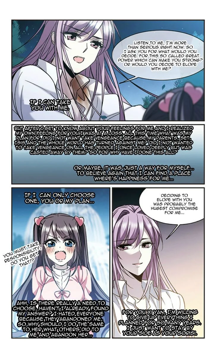 Vampire Sphere Chapter 124 page 23