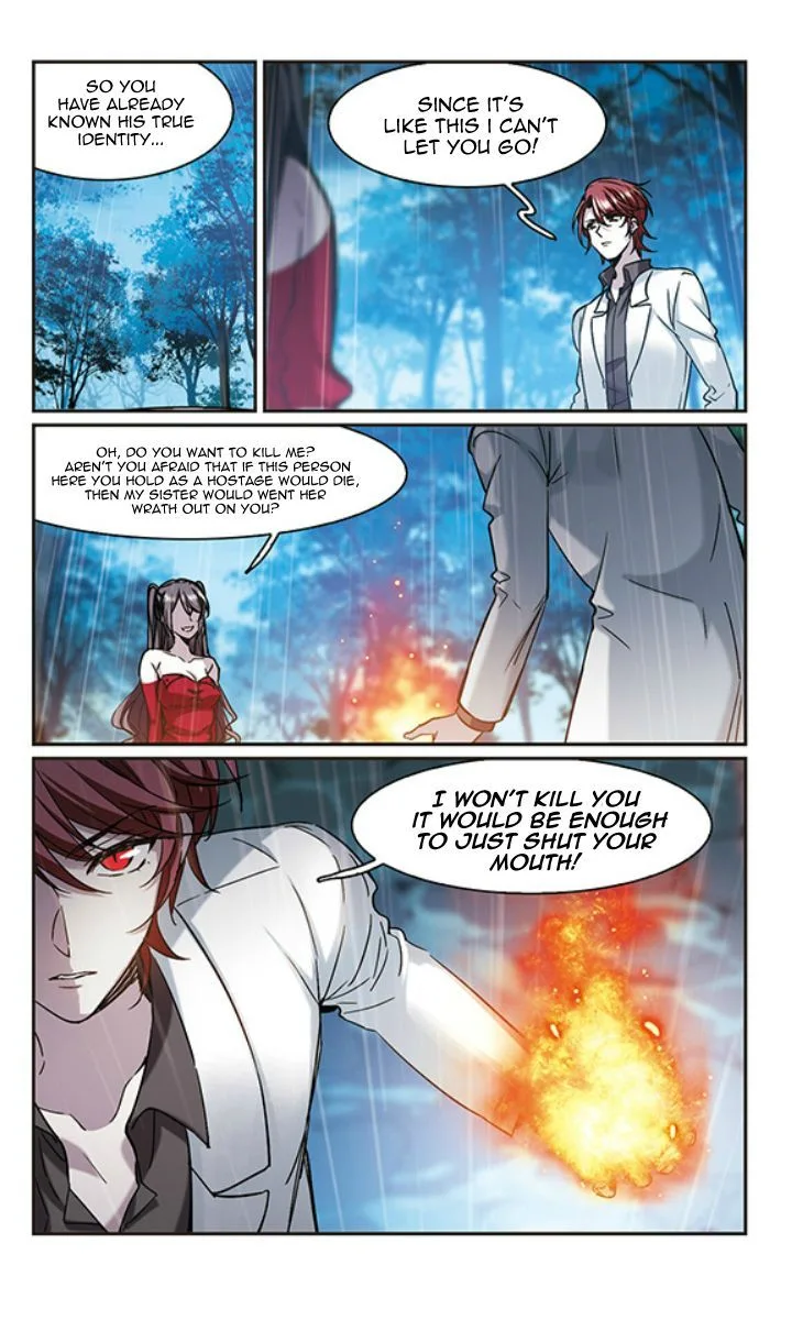 Vampire Sphere Chapter 124 page 29