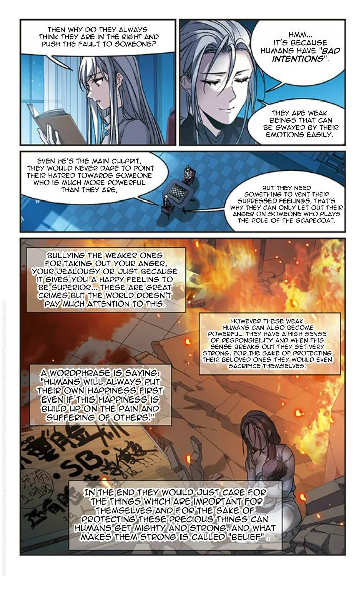 Vampire Sphere Chapter 124 page 4