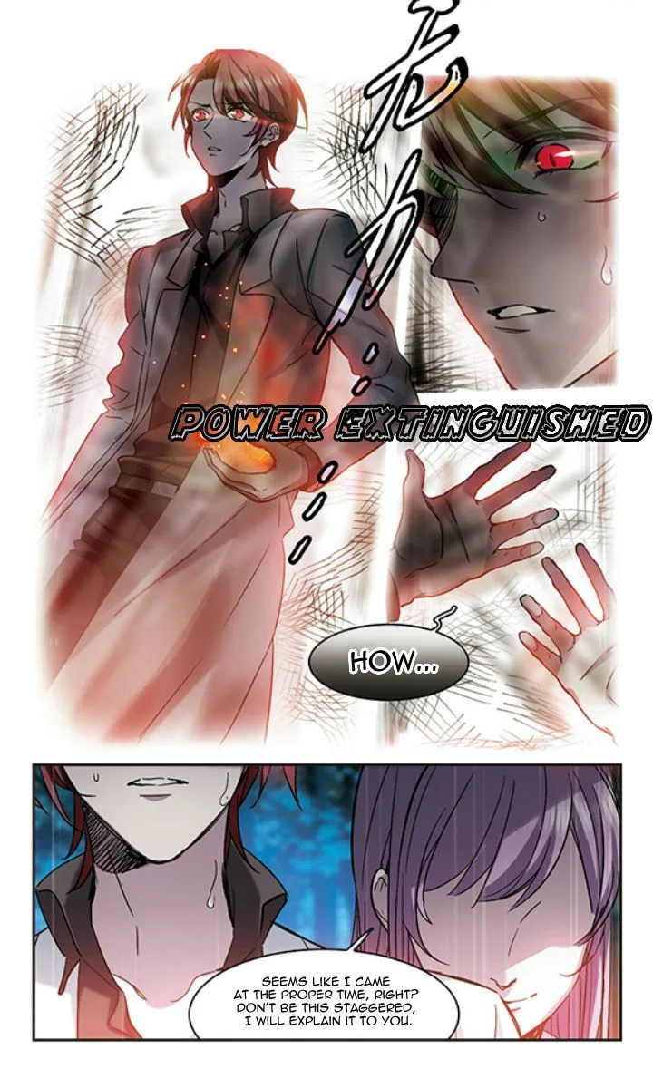 Vampire Sphere Chapter 124 page 30