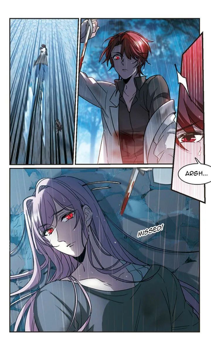 Vampire Sphere Chapter 124 page 34