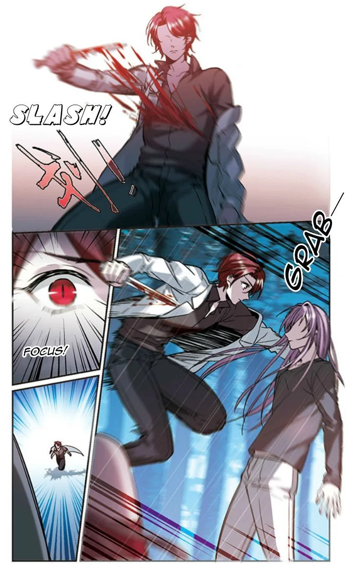 Vampire Sphere Chapter 124 page 33