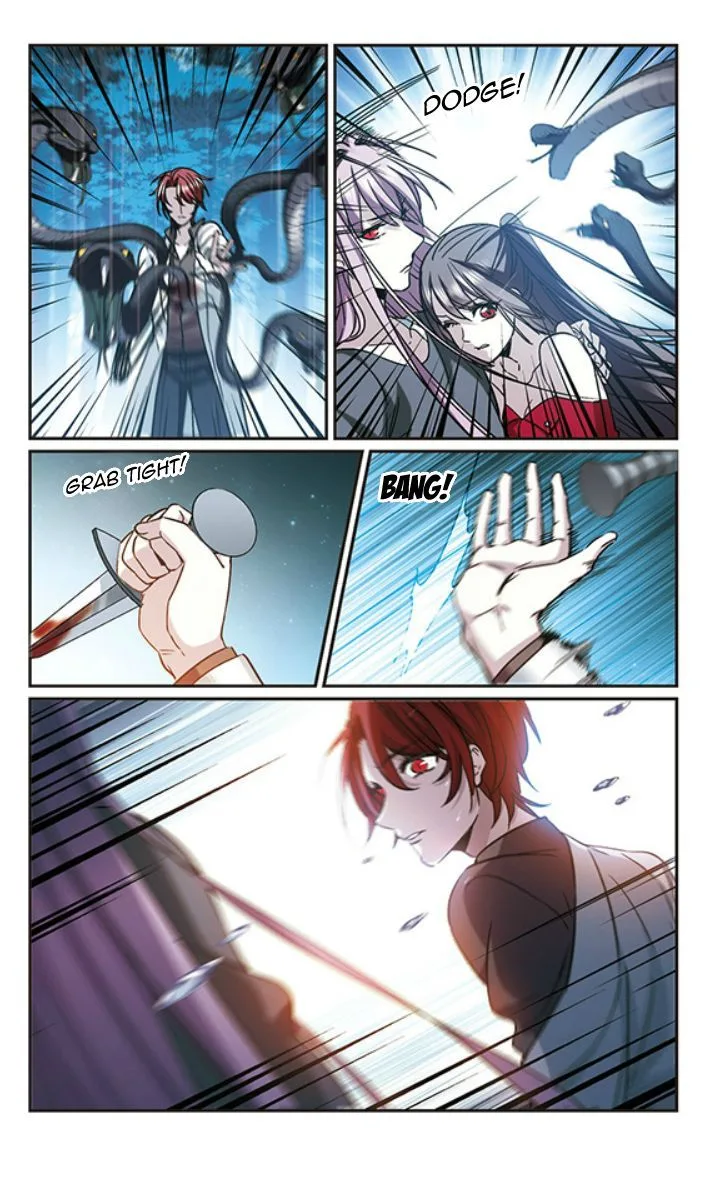 Vampire Sphere Chapter 124 page 36