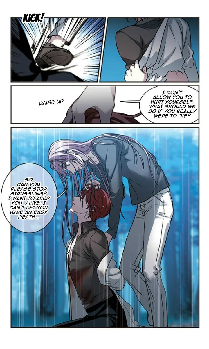 Vampire Sphere Chapter 124 page 37