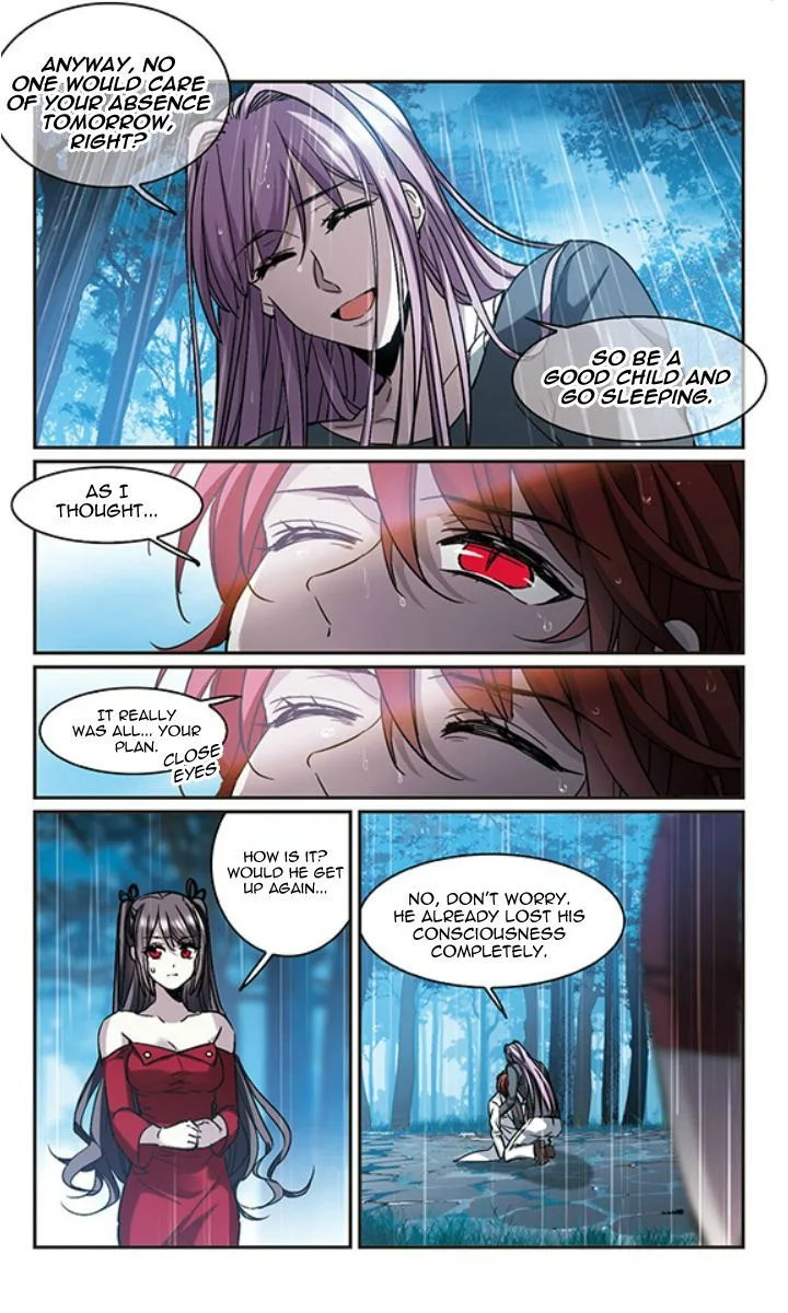 Vampire Sphere Chapter 124 page 38