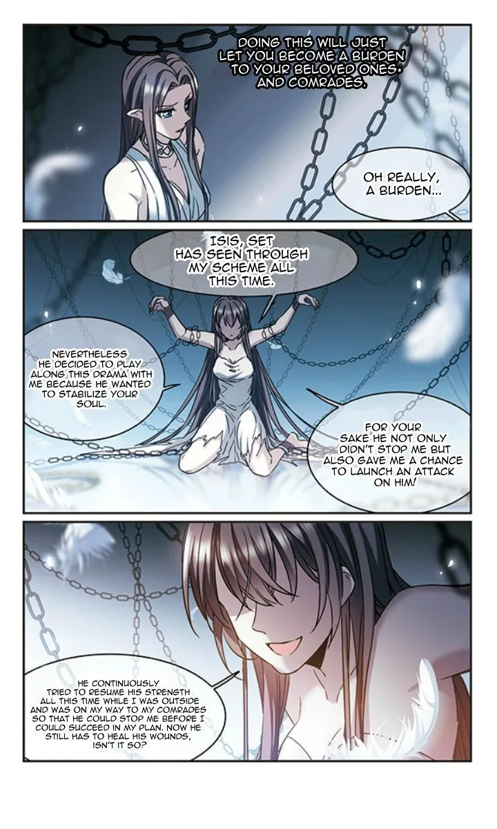 Vampire Sphere Chapter 124 page 47