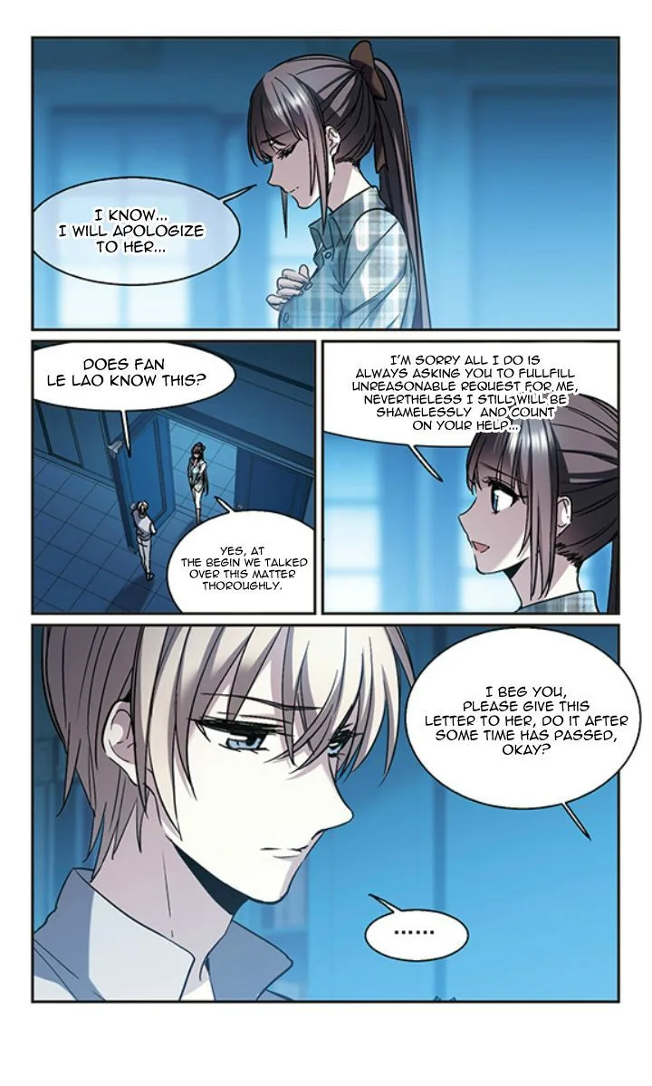 Vampire Sphere Chapter 124 page 45