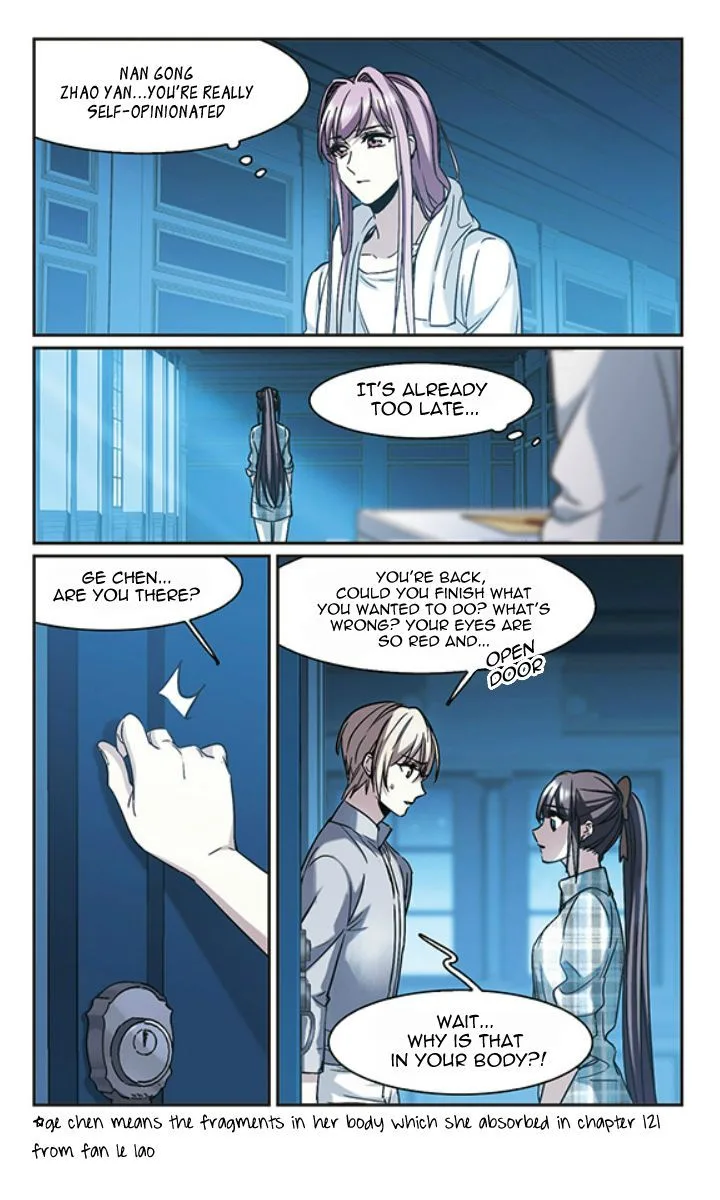Vampire Sphere Chapter 124 page 43