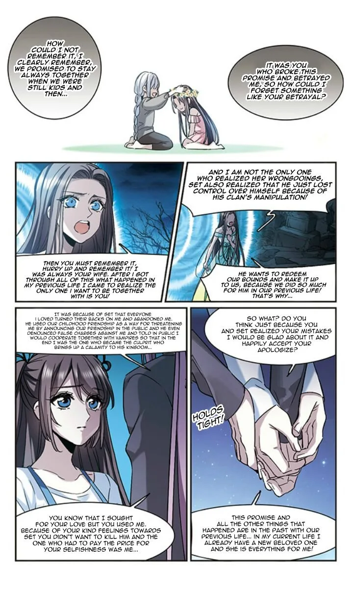 Vampire Sphere Chapter 125 page 15