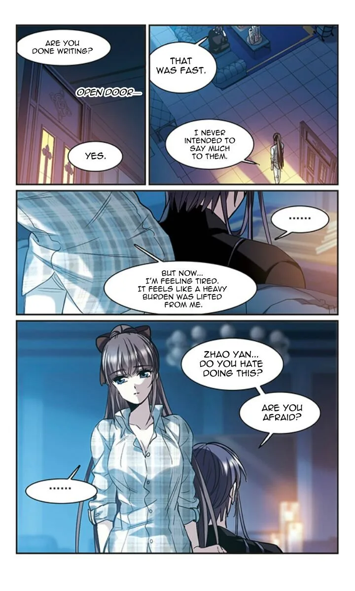 Vampire Sphere Chapter 125 page 21