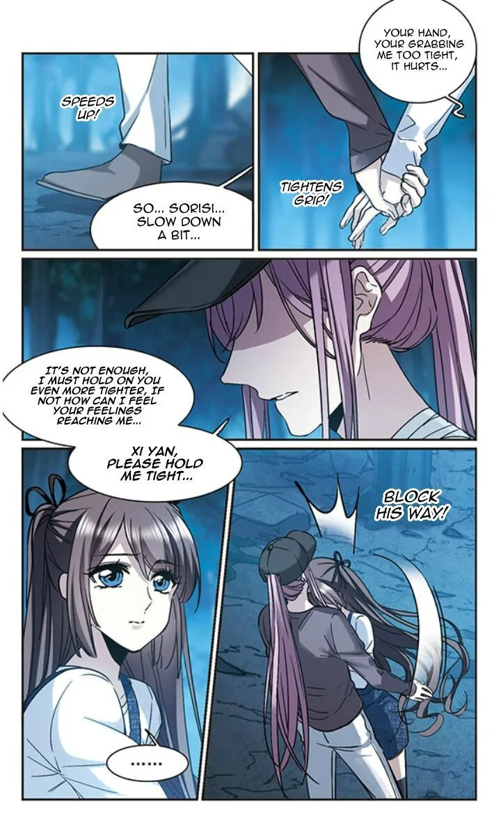 Vampire Sphere Chapter 125 page 18