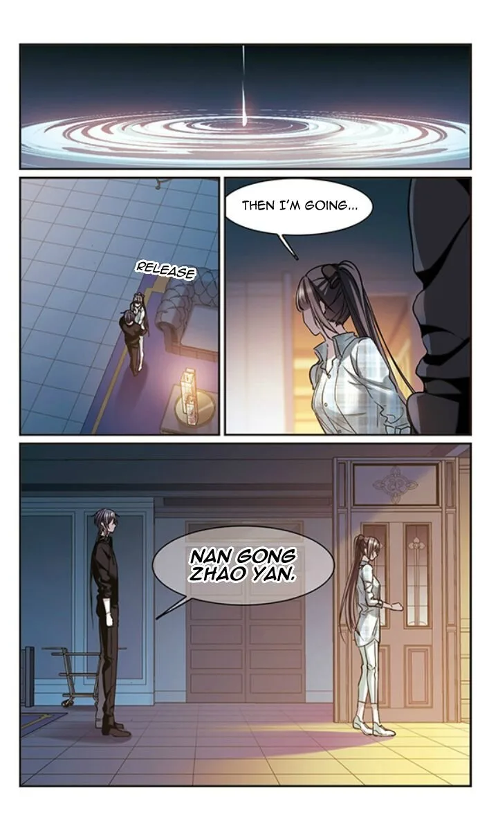 Vampire Sphere Chapter 125 page 30