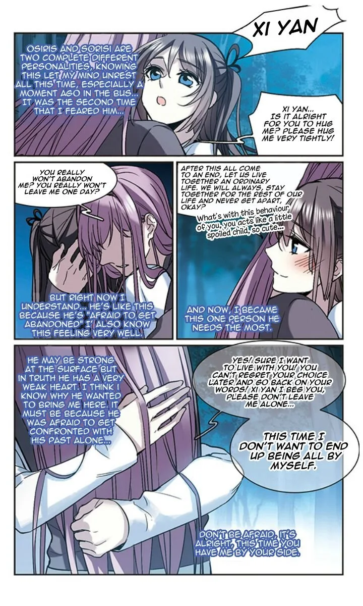 Vampire Sphere Chapter 125 page 20
