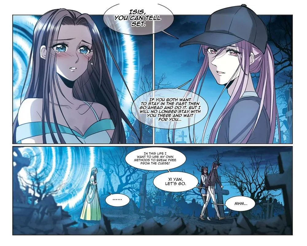 Vampire Sphere Chapter 125 page 16