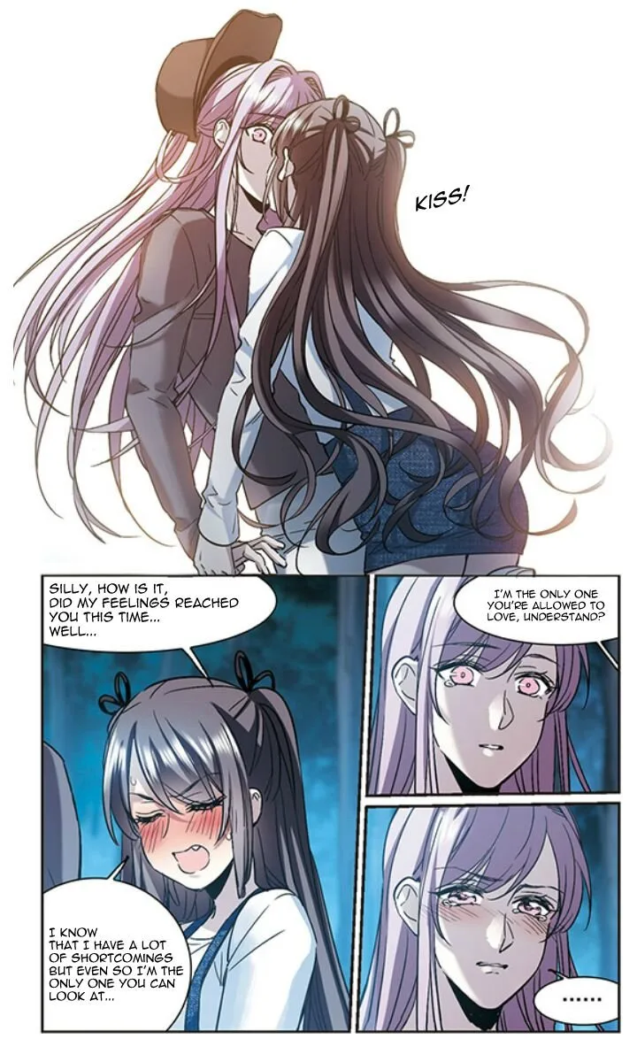 Vampire Sphere Chapter 125 page 19