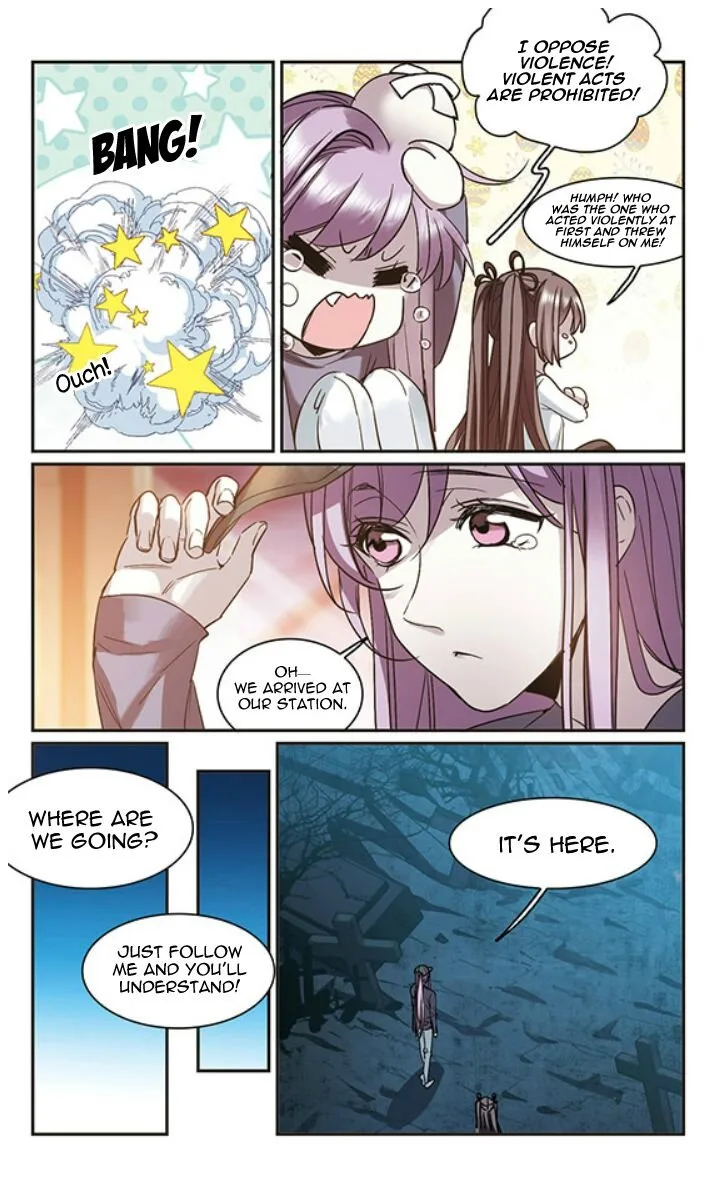 Vampire Sphere Chapter 125 page 9