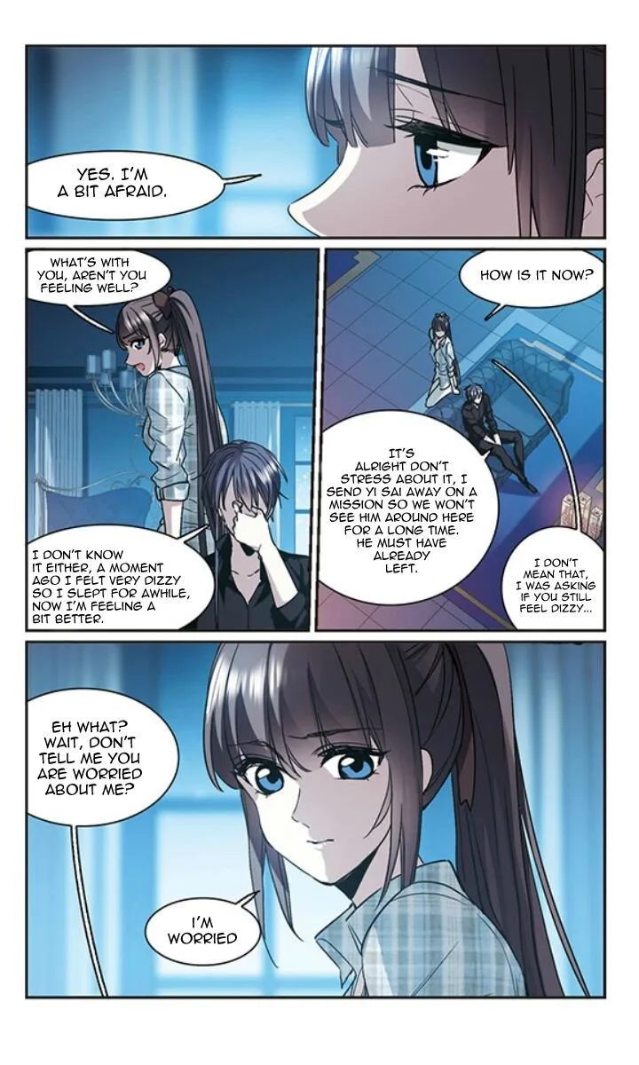 Vampire Sphere Chapter 125 page 22