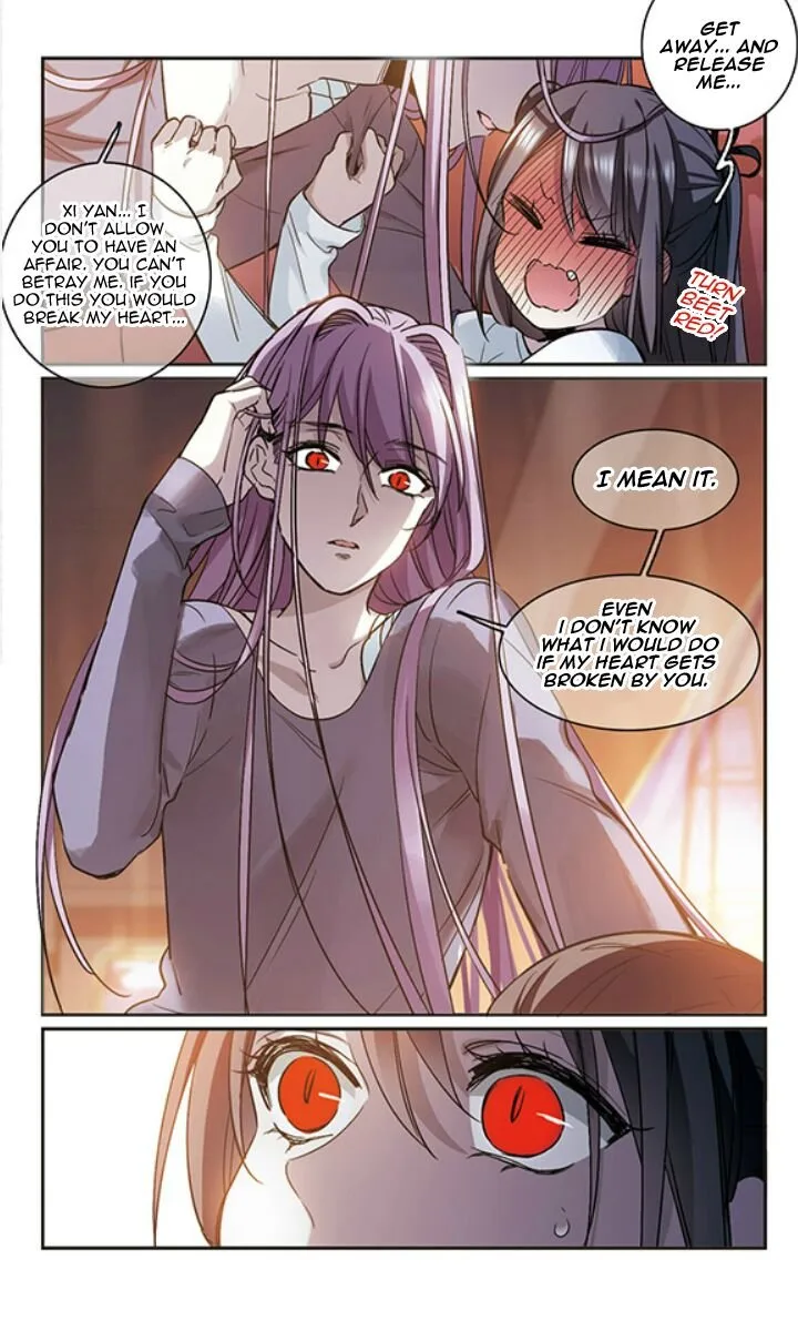 Vampire Sphere Chapter 125 page 8