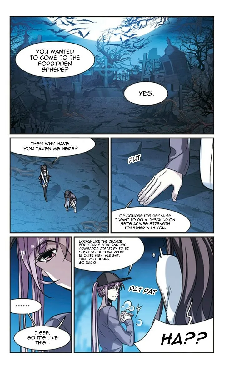Vampire Sphere Chapter 125 page 10