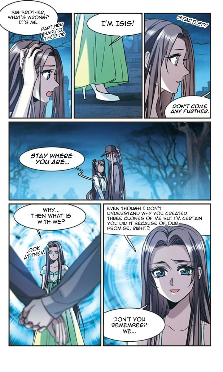 Vampire Sphere Chapter 125 page 13
