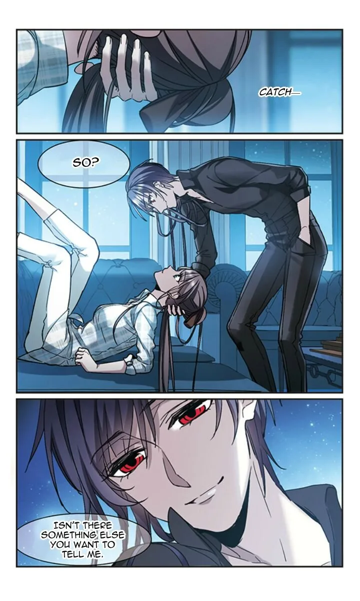 Vampire Sphere Chapter 125 page 25