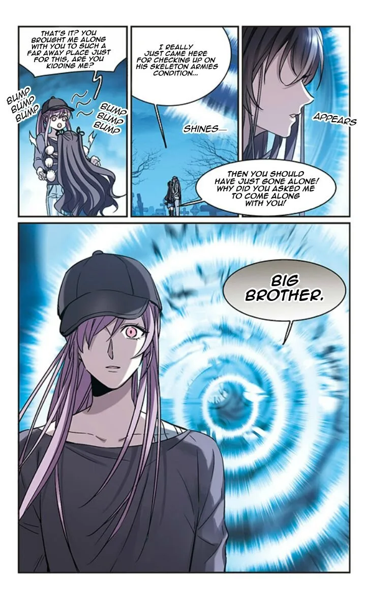 Vampire Sphere Chapter 125 page 11