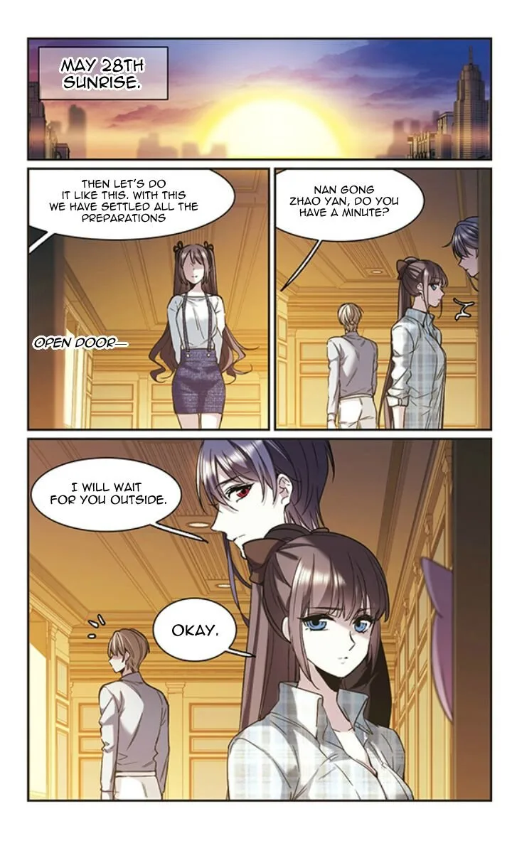 Vampire Sphere Chapter 125 page 32