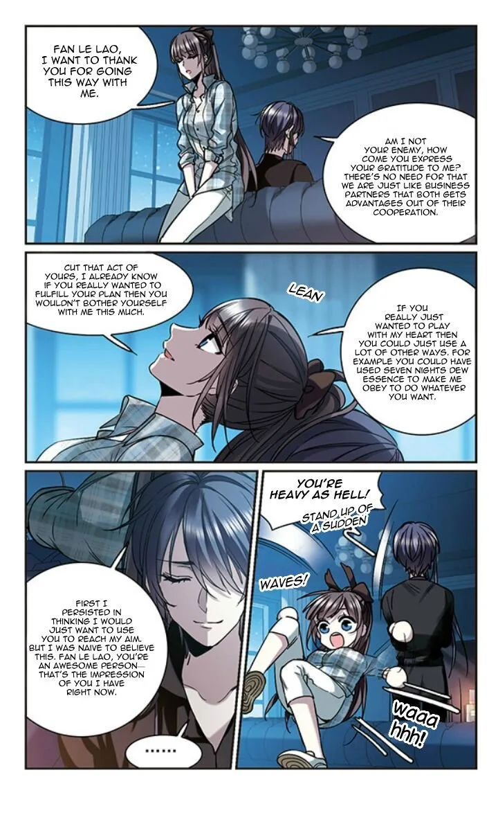 Vampire Sphere Chapter 125 page 24