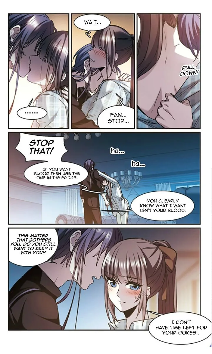 Vampire Sphere Chapter 125 page 28