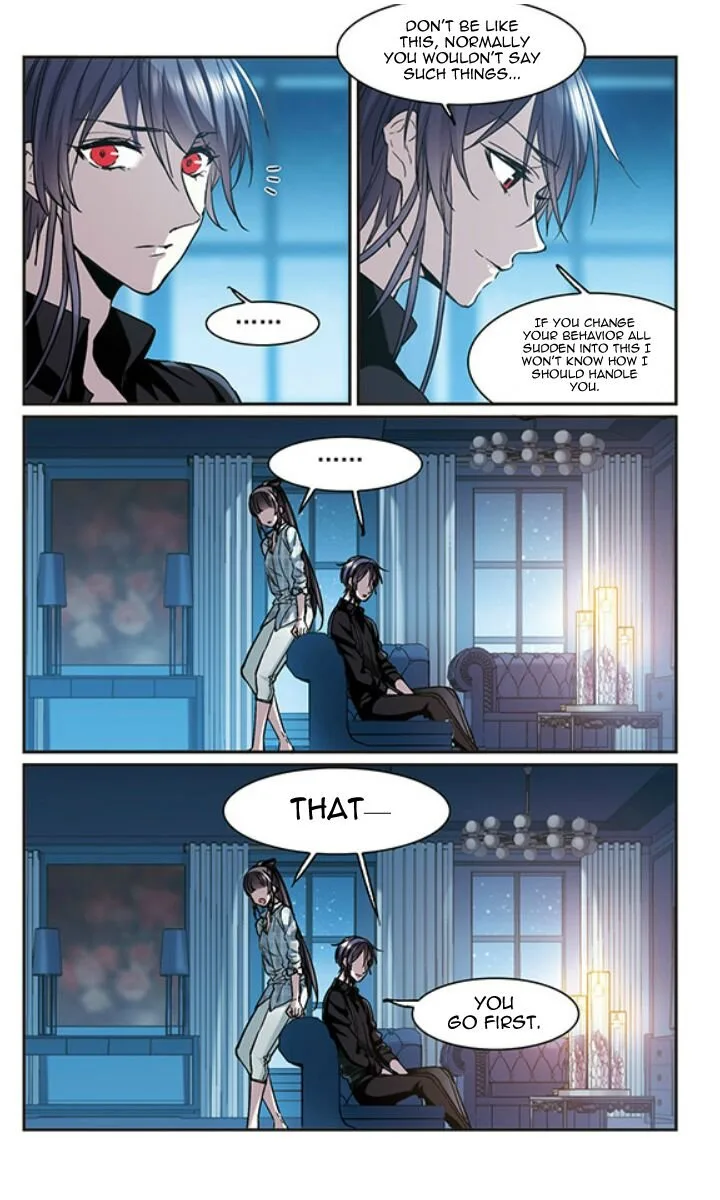 Vampire Sphere Chapter 125 page 23