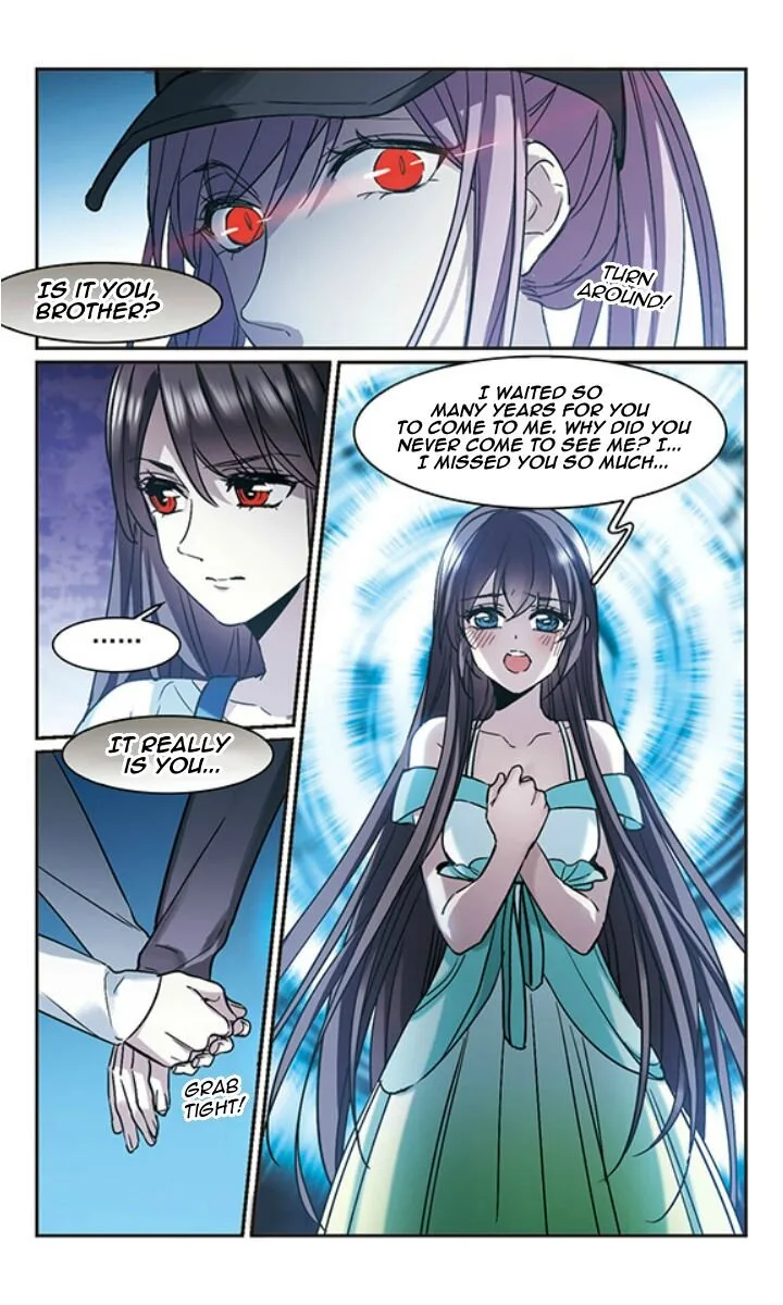 Vampire Sphere Chapter 125 page 12
