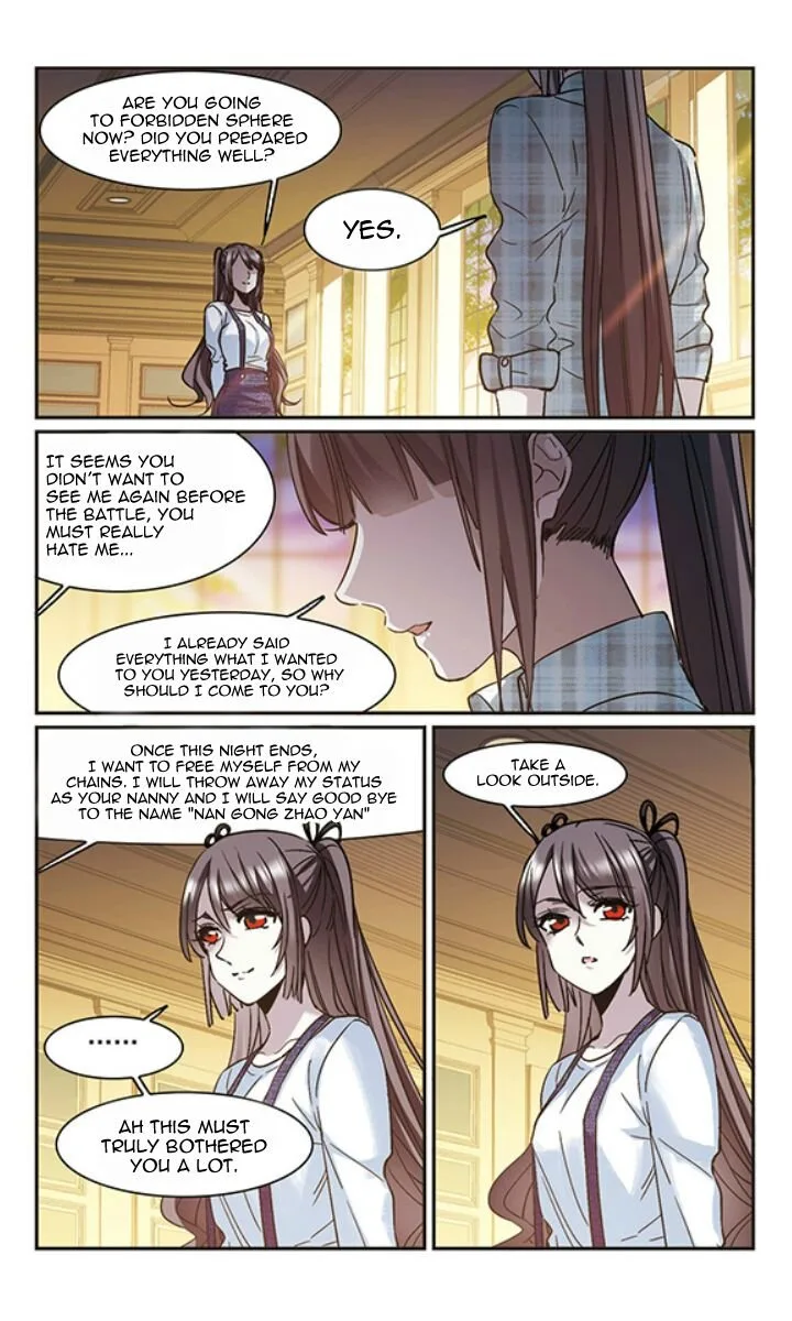 Vampire Sphere Chapter 125 page 33