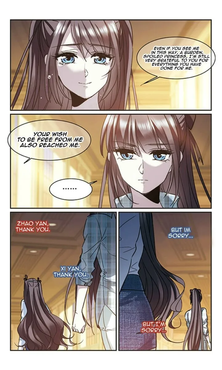 Vampire Sphere Chapter 125 page 36