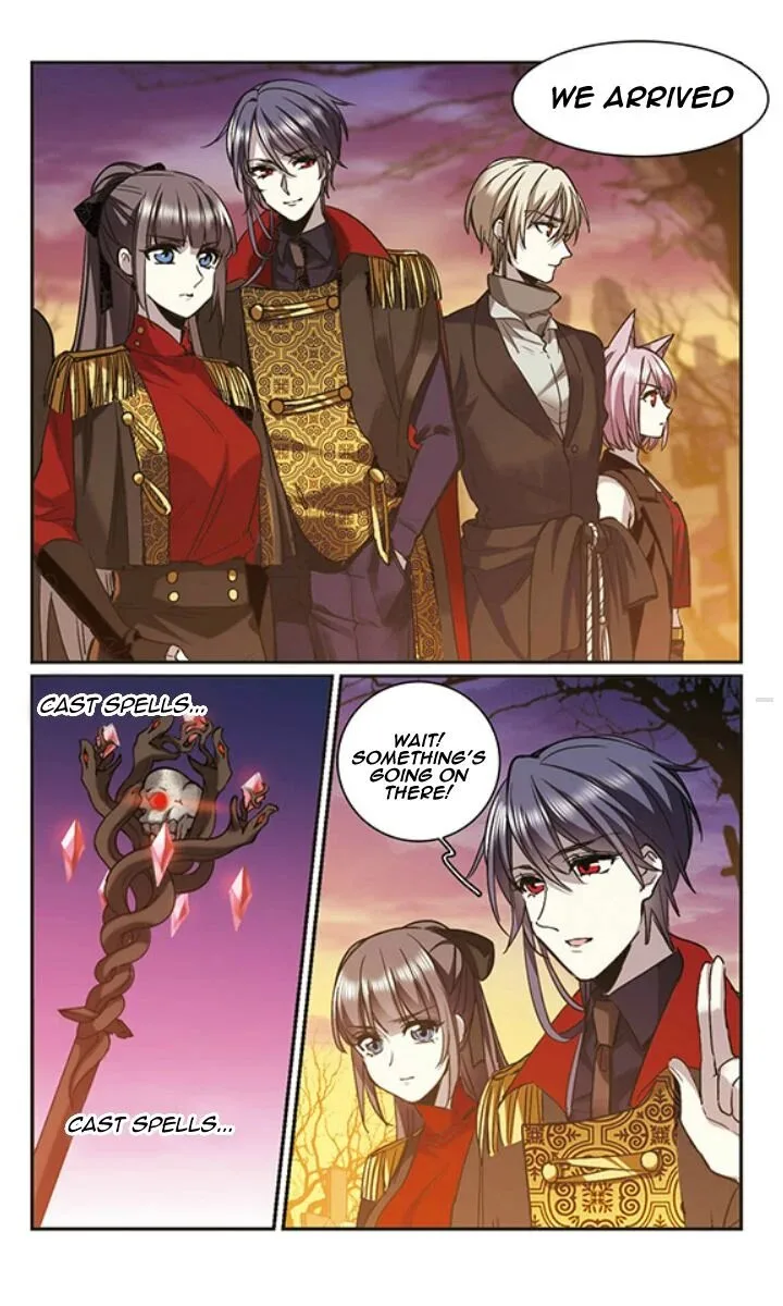 Vampire Sphere Chapter 125 page 38