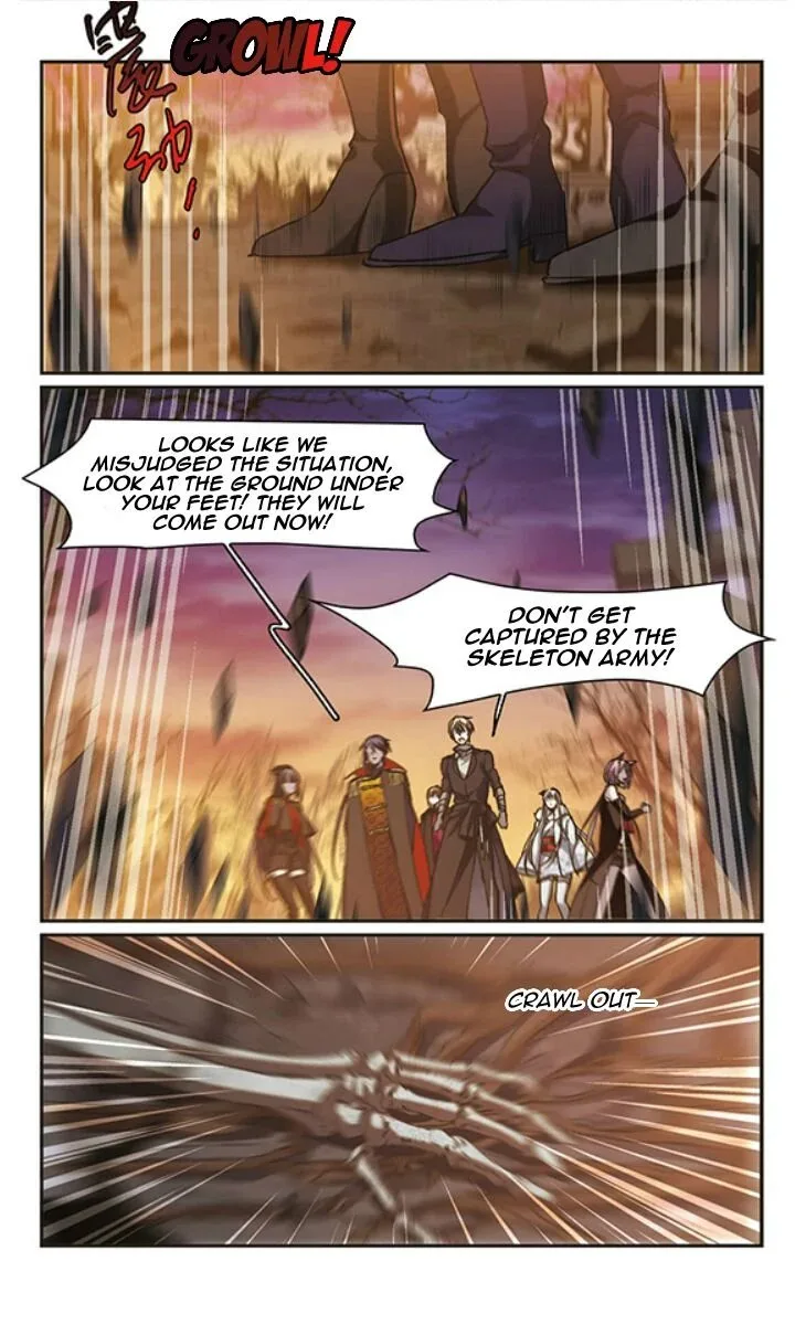 Vampire Sphere Chapter 125 page 39