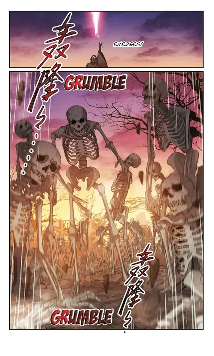 Vampire Sphere Chapter 125 page 40